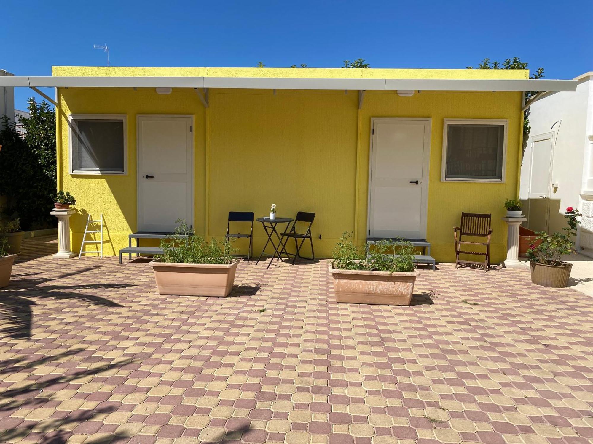 Villa Adelaide Suite & Room Torre a Mare Kültér fotó