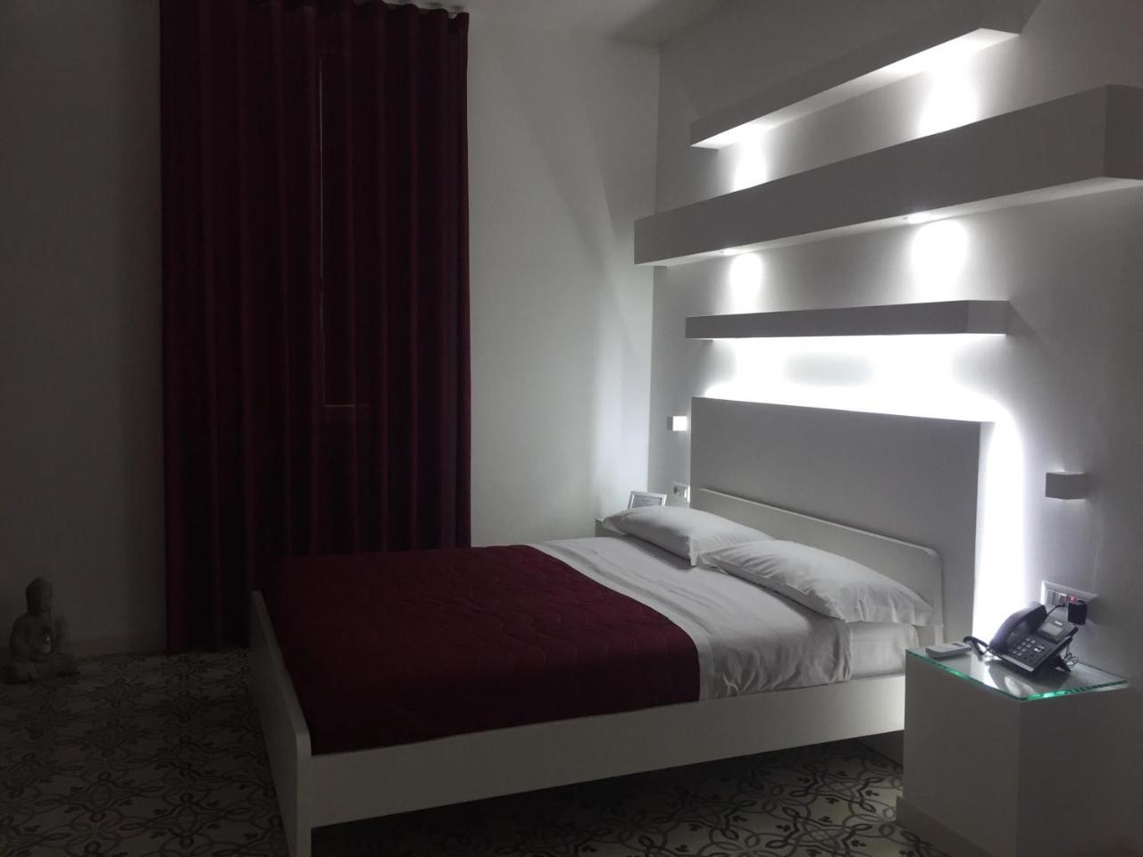 Villa Adelaide Suite & Room Torre a Mare Kültér fotó