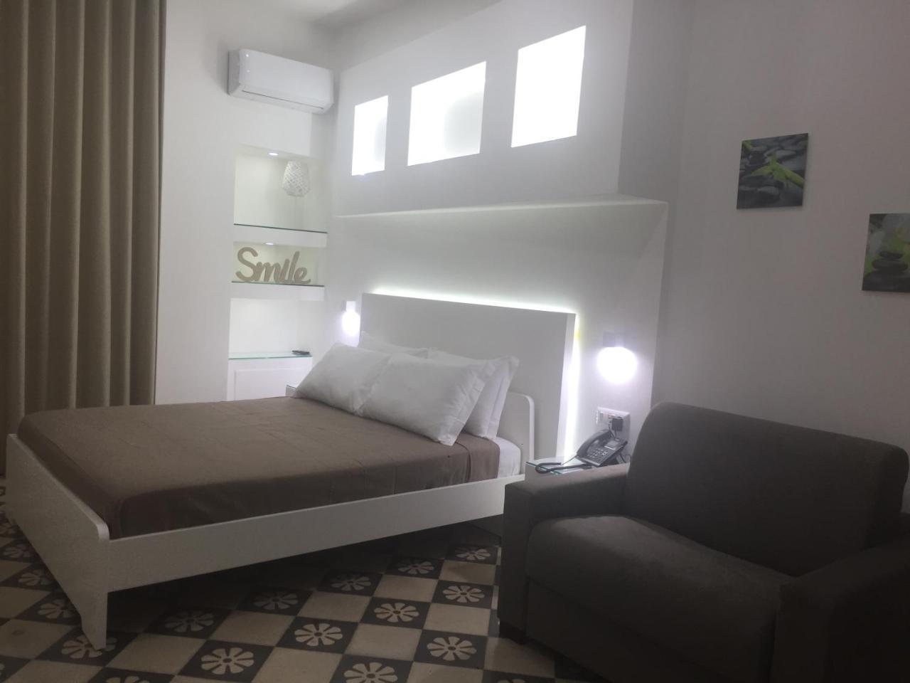 Villa Adelaide Suite & Room Torre a Mare Kültér fotó