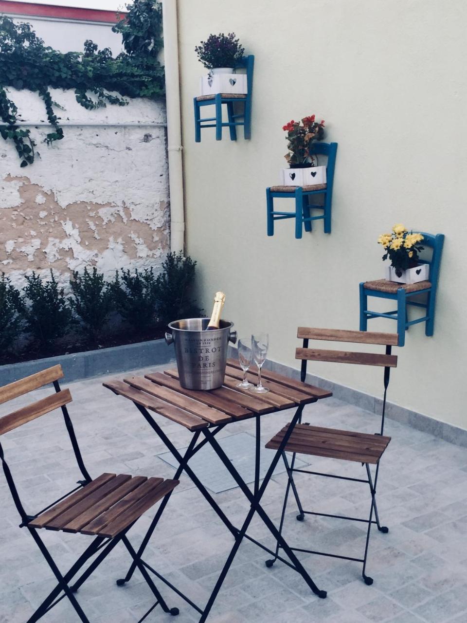 Villa Adelaide Suite & Room Torre a Mare Kültér fotó