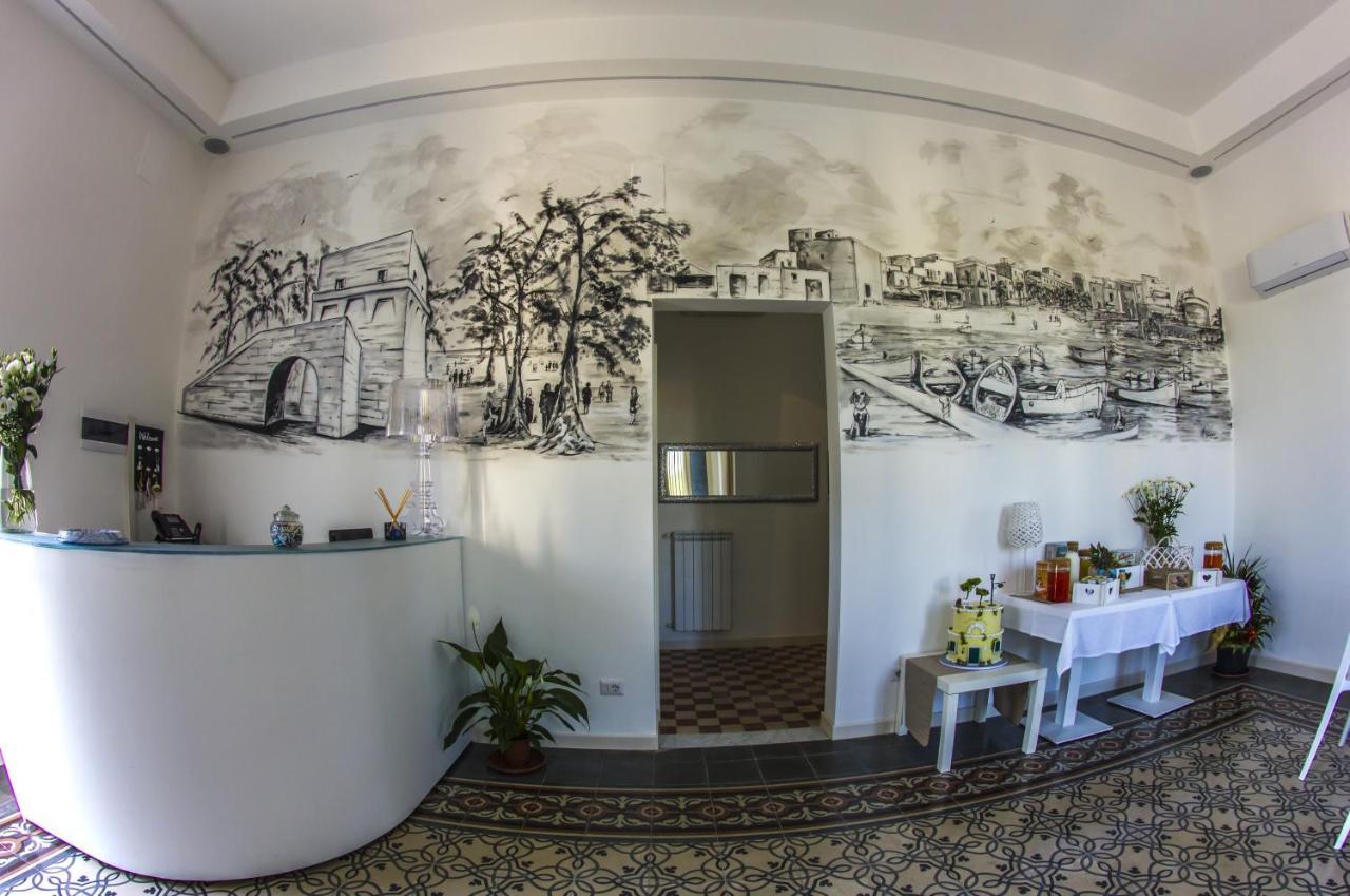 Villa Adelaide Suite & Room Torre a Mare Kültér fotó