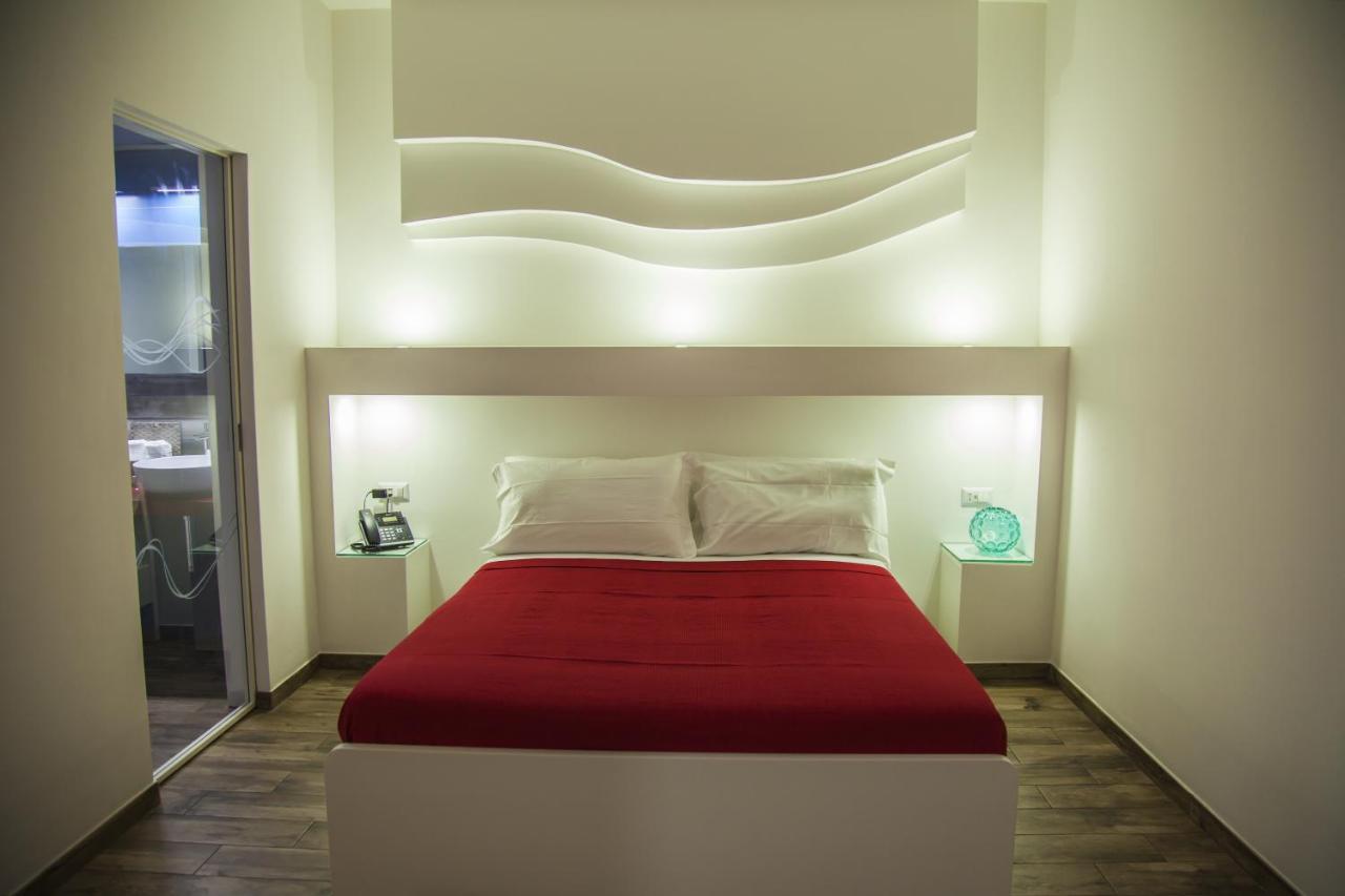Villa Adelaide Suite & Room Torre a Mare Kültér fotó