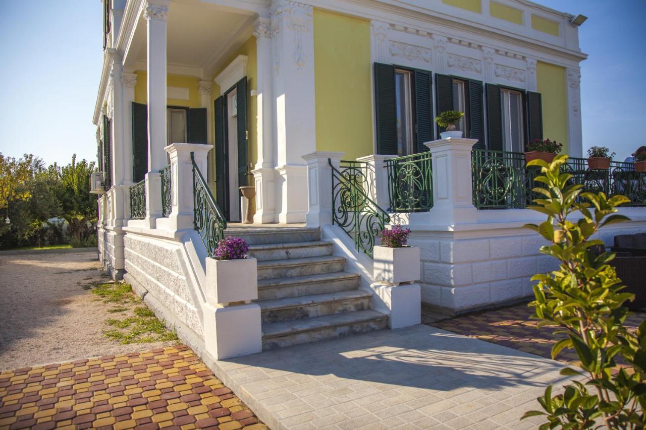 Villa Adelaide Suite & Room Torre a Mare Kültér fotó