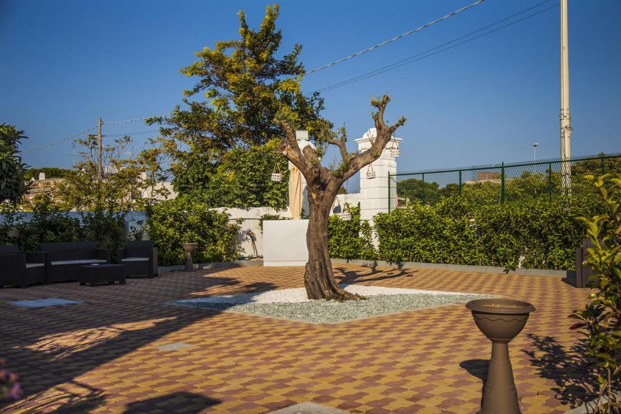 Villa Adelaide Suite & Room Torre a Mare Kültér fotó