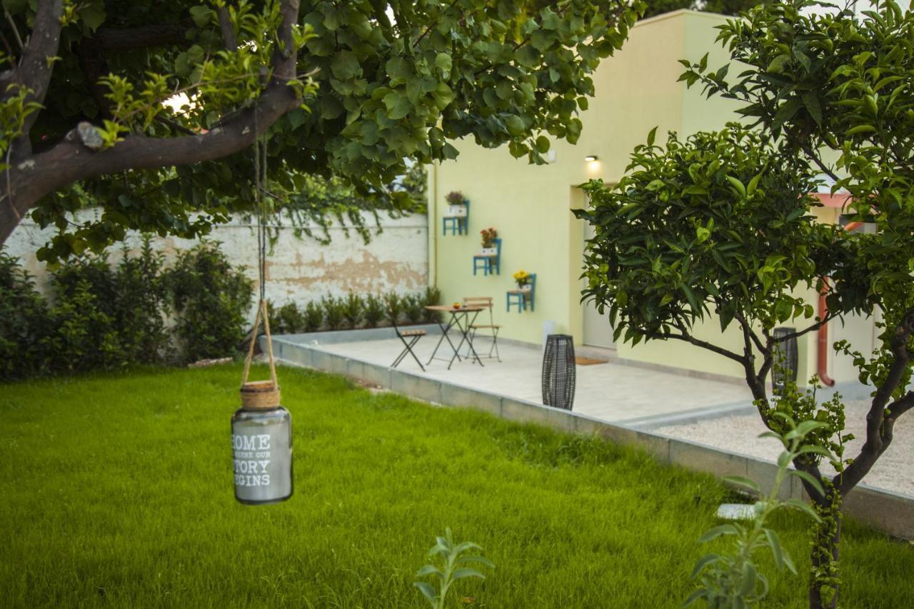 Villa Adelaide Suite & Room Torre a Mare Kültér fotó