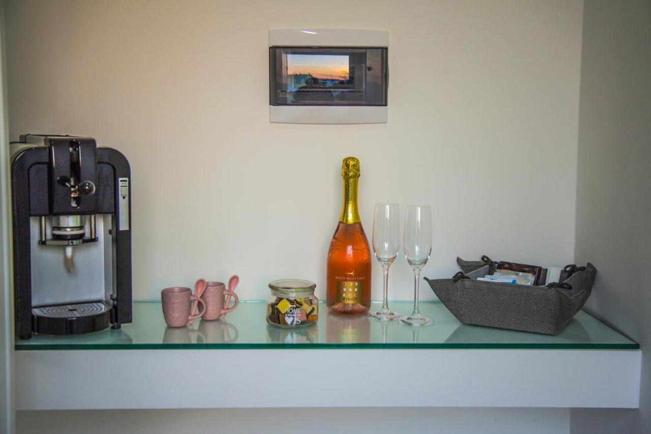 Villa Adelaide Suite & Room Torre a Mare Kültér fotó