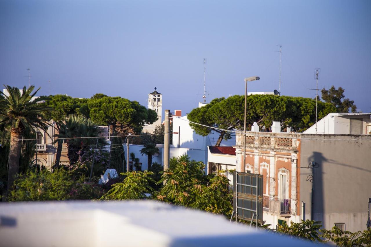 Villa Adelaide Suite & Room Torre a Mare Kültér fotó