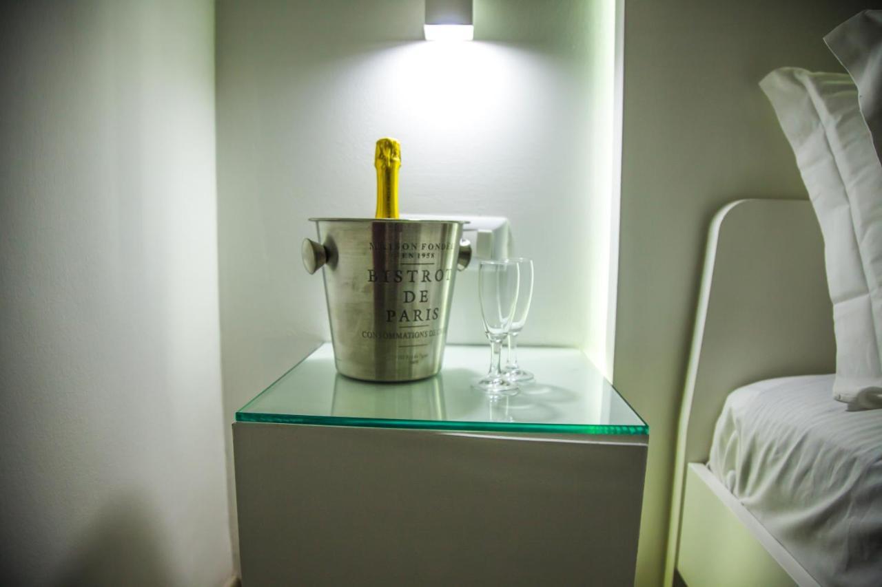 Villa Adelaide Suite & Room Torre a Mare Kültér fotó