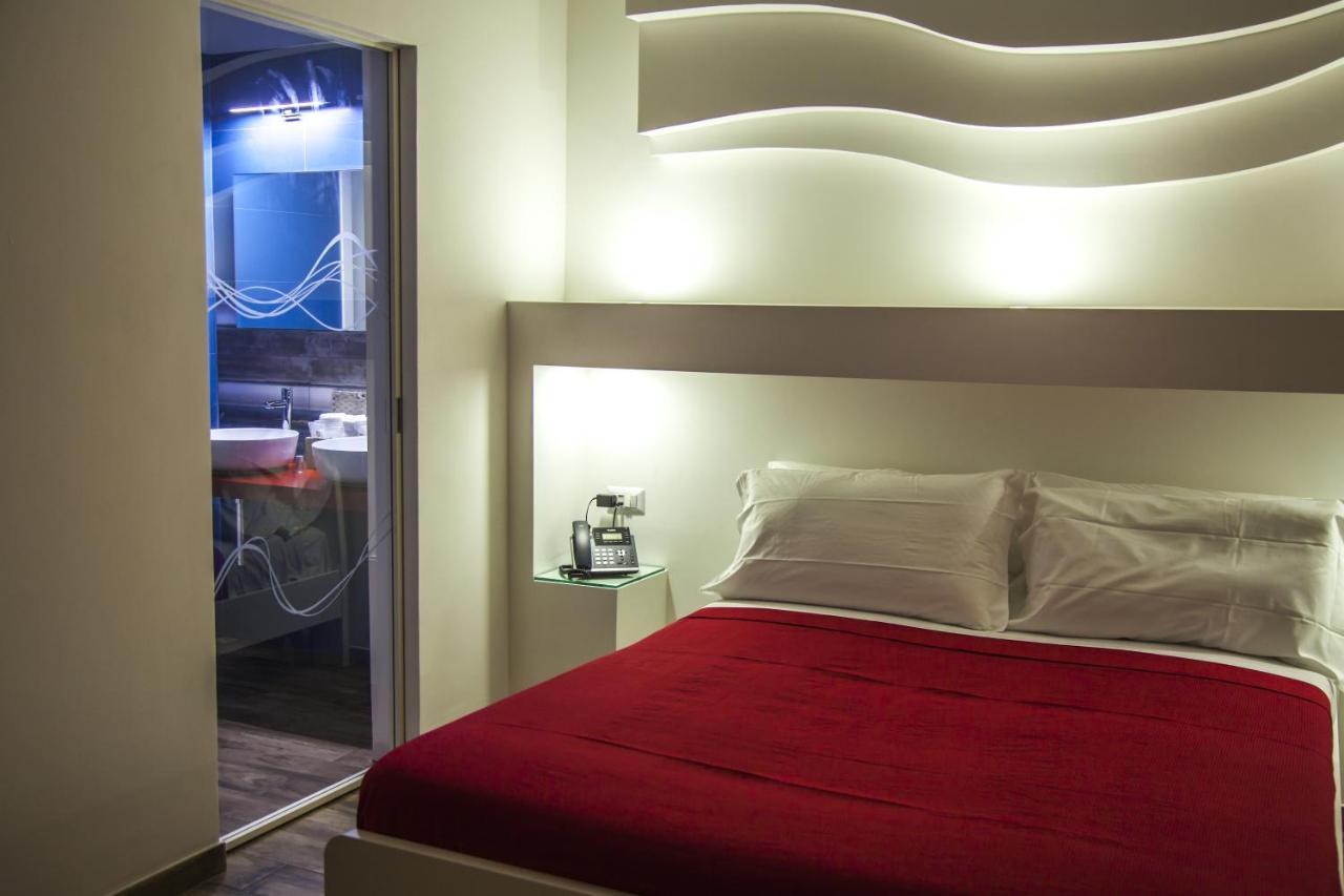 Villa Adelaide Suite & Room Torre a Mare Kültér fotó