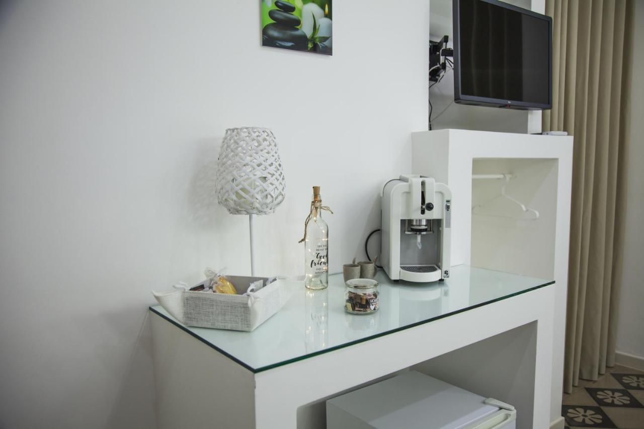 Villa Adelaide Suite & Room Torre a Mare Kültér fotó