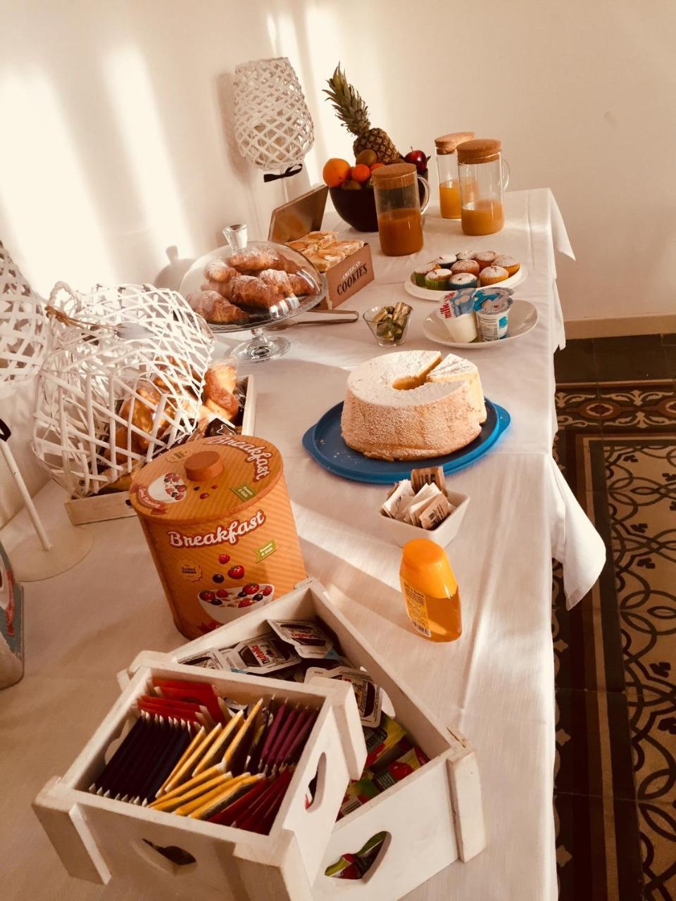 Villa Adelaide Suite & Room Torre a Mare Kültér fotó