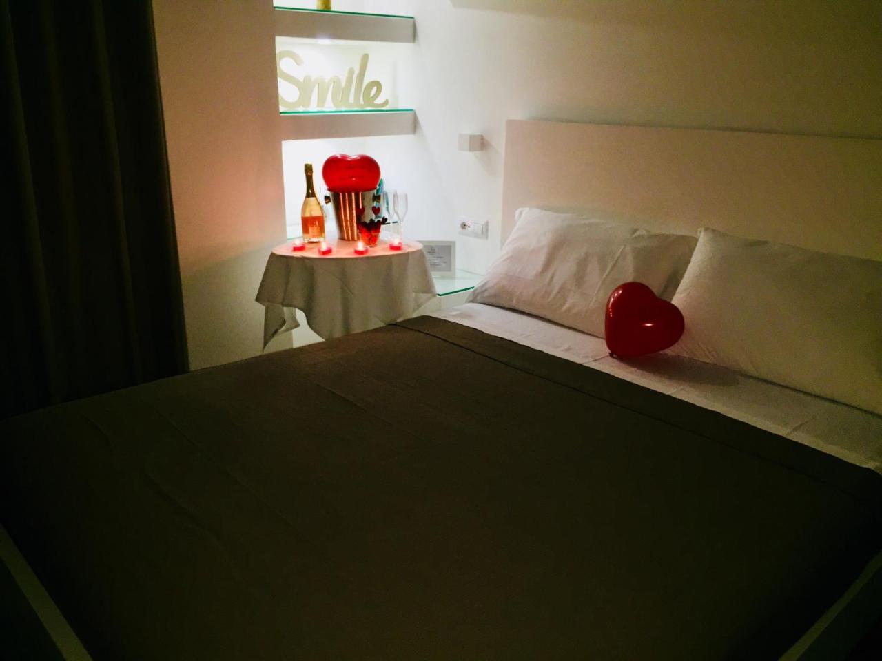 Villa Adelaide Suite & Room Torre a Mare Kültér fotó